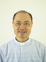 Linh mục Giuse  Nguyễn Văn Cường