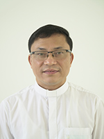 Linh mục Phaolô  Nguyễn Quang Đĩnh