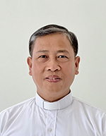Linh mục Giuse Maria  Nguyễn Đức Huy,CRM