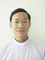 Linh mục Phaolô  Hoàng Xuân Trần Hồng Tín,CSJB