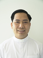 Linh mục Giuse  Hoàng Trọng Tuấn