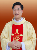 Linh mục Henricô  Đinh Văn Khánh,CRM