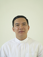 Linh mục Giuse  Nguyễn Tư Khoa