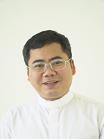 Linh mục Giuse  Nguyễn Trung Thông
