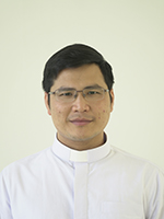 Linh mục Giuse  Nguyễn Quang Linh