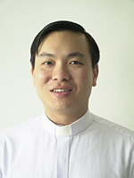 Linh mục Luca  Hoàng Hữu Đô