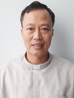 Linh mục Giuse  Phạm Văn Quy,TSVN