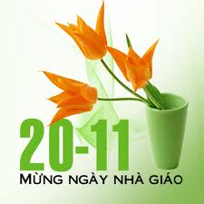 Họp mặt mừng ngày Nhà giáo Việt Nam Tại giáo xứ Nỗ Lực, lần thứ I Ngày 11.11.2012