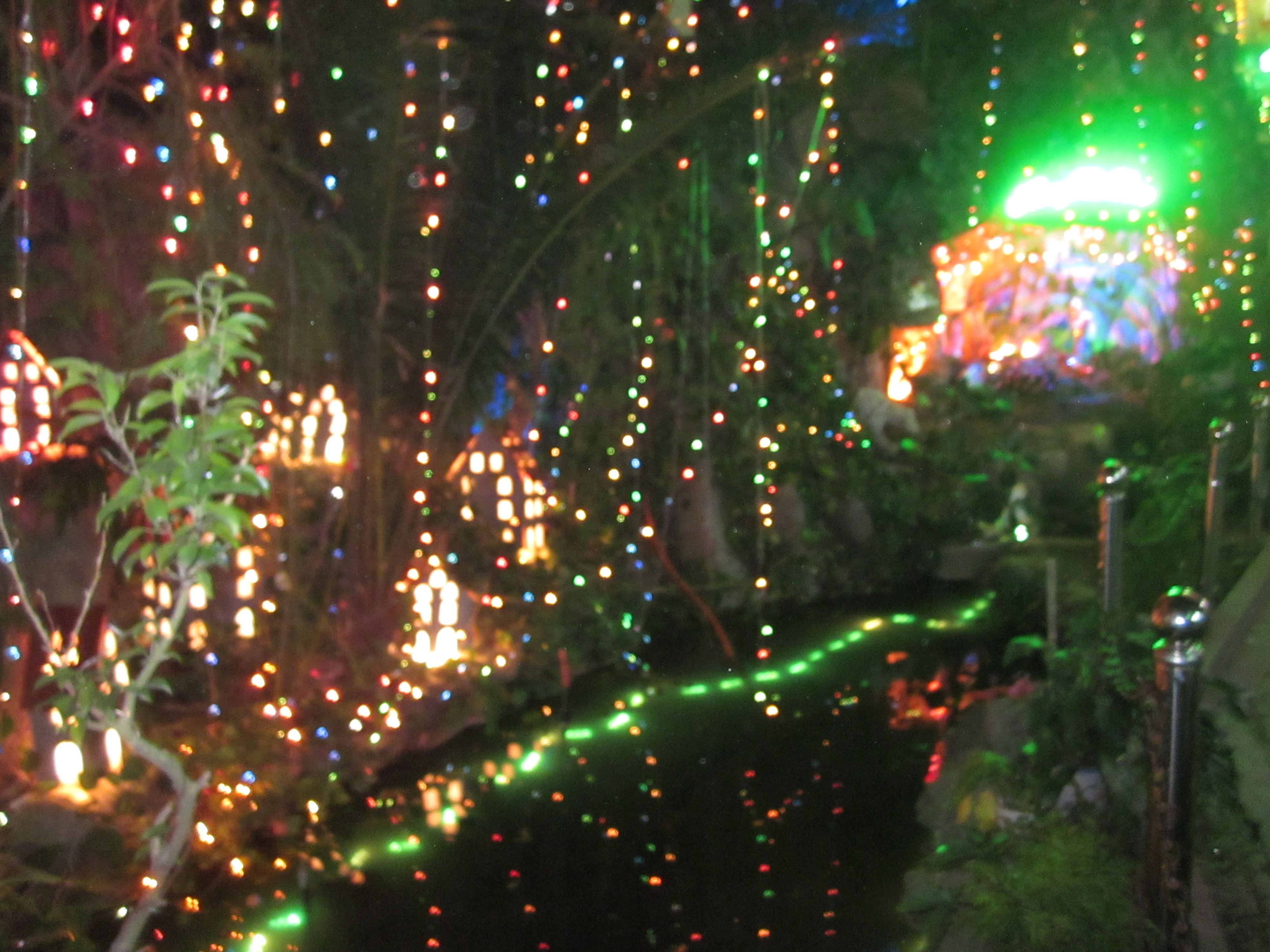 Một Số Hình Ảnh Đại Lễ Mừng Chúa Giáng Sinh Tại Giáo Xứ Lào Cai