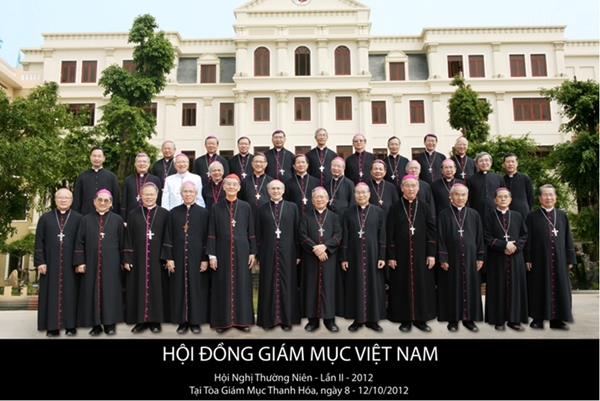 Hội Đồng Giám Mục Việt Nam nhận định và góp ý Dự thảo sửa đổi Hiến pháp năm 1992