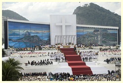 Thành Quả Của Đại Hội Giới Trẻ Thế Giới Rio 2013