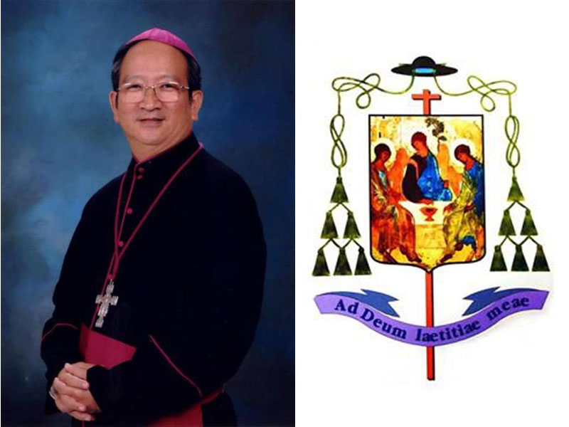Đức Thánh Cha Phanxicô bổ nhiệm Tổng Giám mục Phó Tổng Giáo phận Sài Gòn