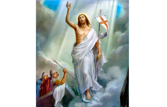 Lễ Phục Sinh - “Chúa đã sống lại thật. Allêluia!”