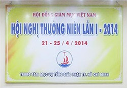 Nhật ký Hội nghị Thường niên kỳ I-2014 Hội đồng Giám mục Việt Nam (21–25/4/2014) [1]
