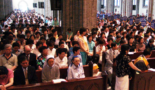 Thống kê về Giáo Hội Hàn Quốc trước chuyến thăm của ĐTC Phanxicô