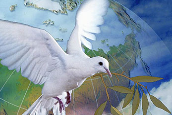 Công bố chủ đề Ngày Hòa Bình Thế Giới 2015