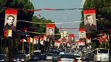 Thủ đô Tirana chào đón Đức Thánh Cha với hình ảnh các vị tử đạo