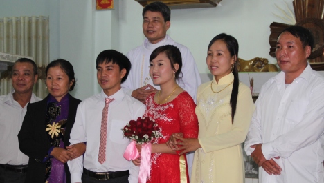 Thư thông báo Khánh Nhật Truyền giáo năm 2014