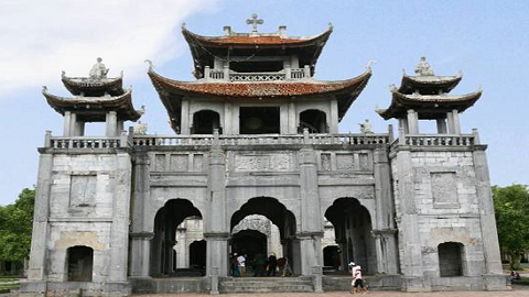 Nhà thờ Phát Diệm không chỉ đơn thuần là kiến trúc!