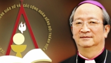 Thư cám ơn của Đức Tổng giám mục Chủ tịch HĐGMVN gửi Đức hồng y Bộ trưởng Bộ Loan báo Tin mừng cho các Dân tộc