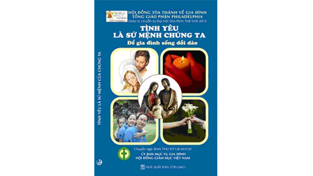 Giới thiệu sách: “Tình yêu là sứ mệnh của chúng ta – để gia đình được sống dồi dào”