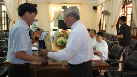 Mục vụ Mùa Chay của Đc phụ tá Hưng Hóa tại tỉnh Lai Châu ngày thứ tư