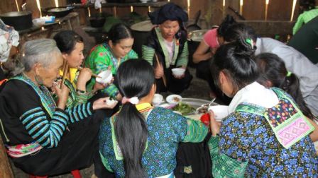 Phần 2: Tổng hợp chuyến mục vụ Mùa Chay tại Lai Châu (15.3.2015 – 20.3.2015)