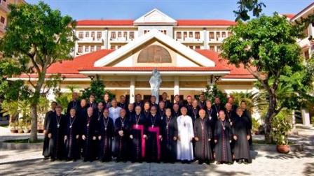Hội đồng Giám mục Việt Nam nhận định và góp ý Dự thảo 4 Luật Tín ngưỡng, Tôn giáo