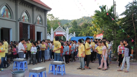 Giới trẻ - những tác nhân quan trọng và hữu hiệu của sứ vụ truyền giáo