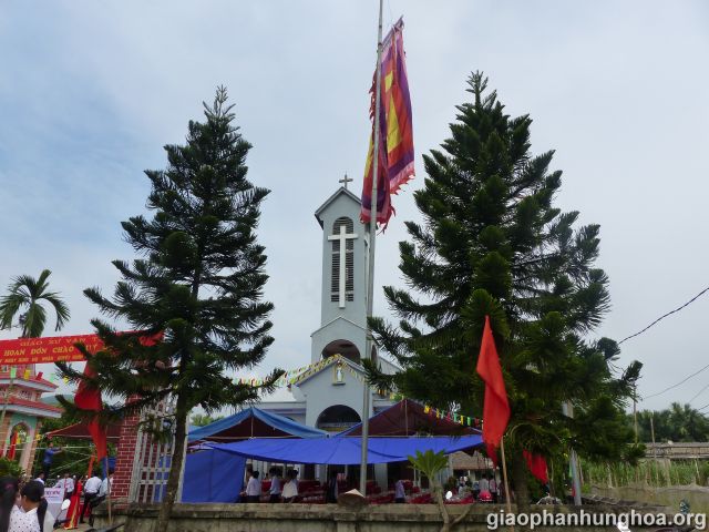 Nhà thờ Vân Thê