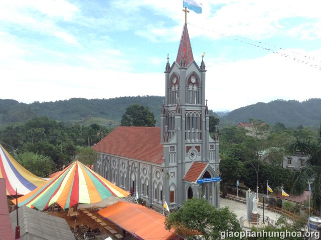 Nhà thờ Tân Quang