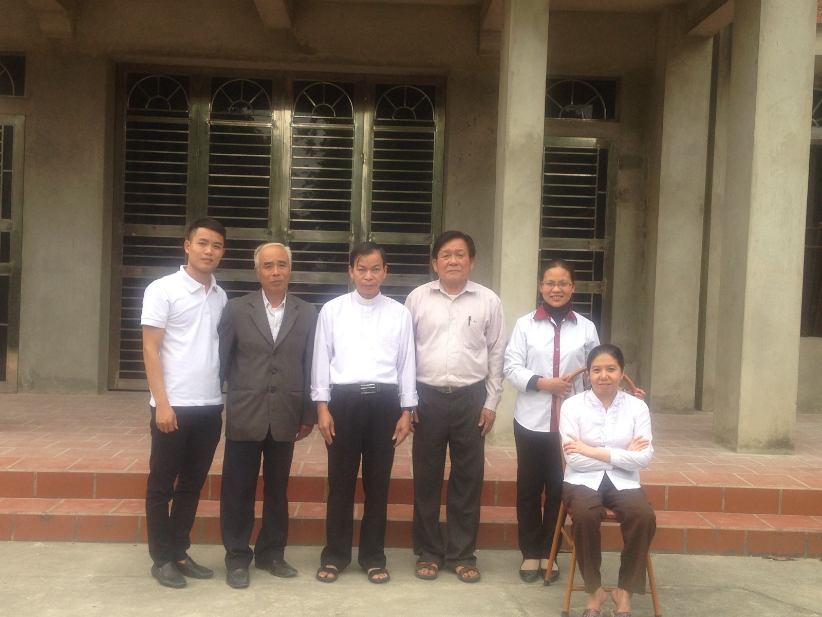 Ban truyền thông giáo hạt Đông Nam Phú Thọ