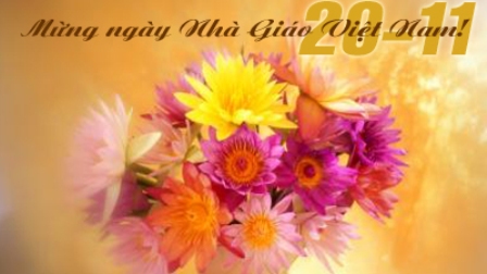 Thư Gửi Anh Chị Em Giáo Chức Công Giáo Nhân Ngày Nhà Giáo Việt Nam 20.11.2015