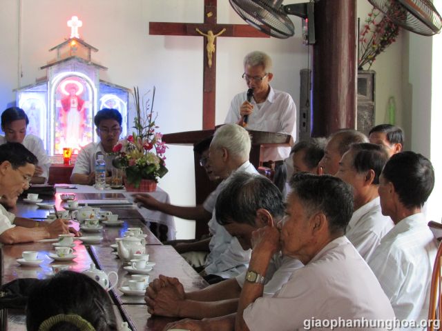 Ông Giuse Nguyễn Văn Hạnh 