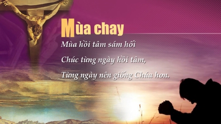 Công Bố Sứ Điệp Mùa Chay 2016 của Đức Thánh Cha Phanxicô