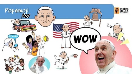Ứng Dụng Popemoji Loan Niềm Vui Tinh Thần Công Giáo Trên Toàn Thế Giới