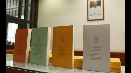 Mười Điểm Chính Của Tông Huấn Amoris Laetitia