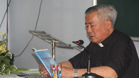 Nhật ký ngày thứ tư (14.4.2016): Thường huấn Linh mục giáo phận Hưng Hóa