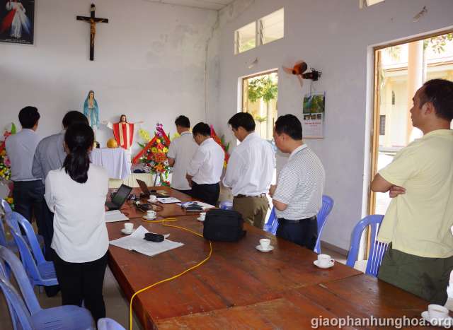 Hát xin ơn Chúa Thánh Thần