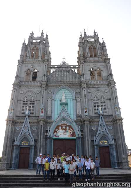 Nhà thờ An Phú Nội