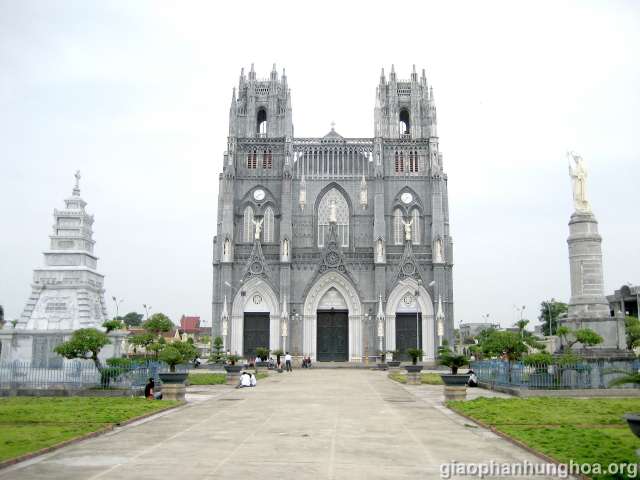 Vương Cung Thánh Đường Vô Nhiễm