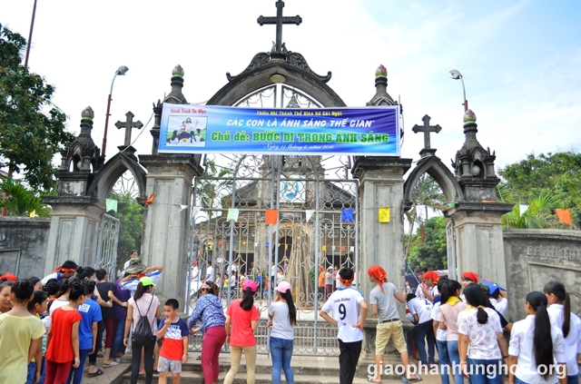 Ngày hội 