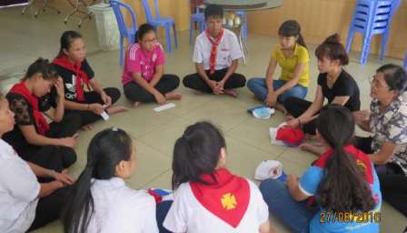 Nhật ký ngày thứ nhất: Đào tạo huynh trưởng giáo hạt Lào Cai