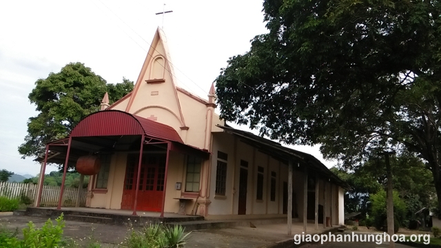 Nhà thờ Lang Thíp