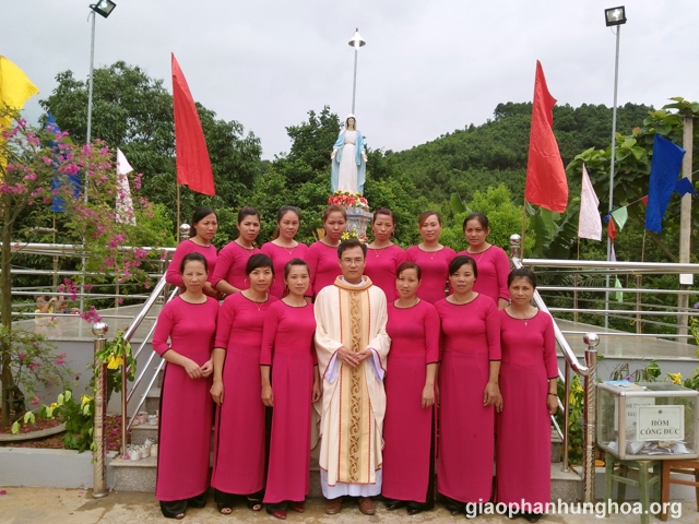 Chụp hình lưu niệm 