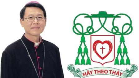 Đức Thánh Cha Phanxicô bổ nhiệm Đức cha Phêrô Nguyễn Văn Khảm vào Quốc vụ viện Truyền thông