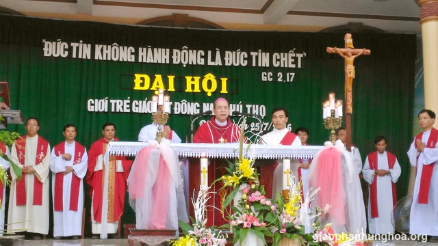 Thánh lễ Tạ ơn