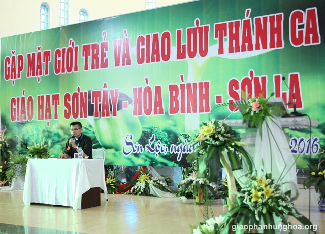 Cha Giuse Nguyễn Văn Hùng chia sẻ