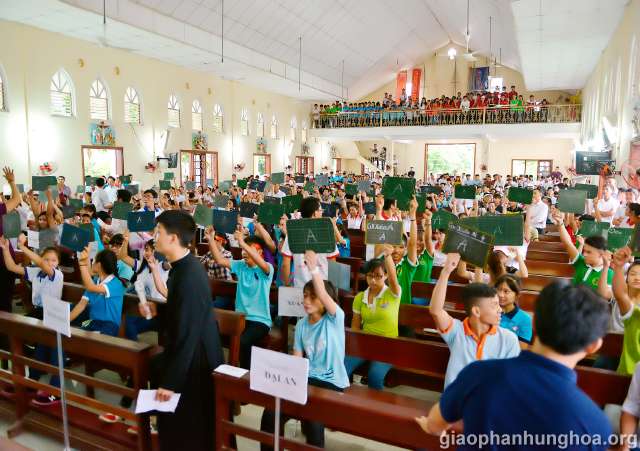 Cuộc thi Giáo lý - Kinh Thánh