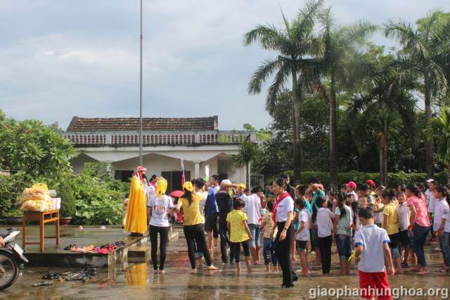 Trò chơi ngoài trời